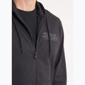 Кофта чоловіча Pitbull Driving Hooded Zip Sweatshirt black 5