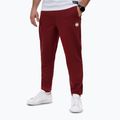 Штани чоловічі Pitbull Nugget Jogging burgundy
