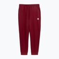Штани чоловічі Pitbull Nugget Jogging burgundy 3