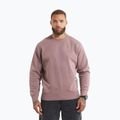 Кофта чоловіча Pitbull Lancaster 2 Crewneck Sweatshirt washed burgundy
