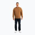 Кофта чоловіча Pitbull Lancaster 2 Crewneck Sweatshirt honey yellow 2