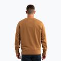 Кофта чоловіча Pitbull Lancaster 2 Crewneck Sweatshirt honey yellow 3