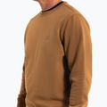Кофта чоловіча Pitbull Lancaster 2 Crewneck Sweatshirt honey yellow 4
