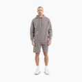 Кофта чоловіча Pitbull Lancaster 2 Hooded Sweatshirt washed grey 2