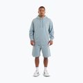 Кофта чоловіча Pitbull Lancaster 2 Hooded Sweatshirt washed blue 2