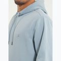 Кофта чоловіча Pitbull Lancaster 2 Hooded Sweatshirt washed blue 5
