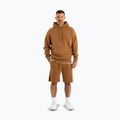 Кофта чоловіча Pitbull Lancaster 2 Hooded Sweatshirt honey yellow 2