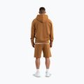 Кофта чоловіча Pitbull Lancaster 2 Hooded Sweatshirt honey yellow 3