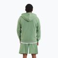 Кофта чоловіча Pitbull Lancaster 2 Hooded Zip Sweatshirt washed green 3
