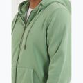Кофта чоловіча Pitbull Lancaster 2 Hooded Zip Sweatshirt washed green 4