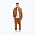 Кофта чоловіча Pitbull Lancaster 2 Hooded Zip Sweatshirt honey yellow 2