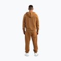 Кофта чоловіча Pitbull Lancaster 2 Hooded Zip Sweatshirt honey yellow 3