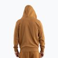 Кофта чоловіча Pitbull Lancaster 2 Hooded Zip Sweatshirt honey yellow 4