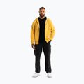 Кофта чоловіча Pitbull Lancaster 2 Hooded Zip Sweatshirt washed yellow 2