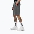 Шорти чоловічі Pitbull Lancaster 2 washed grey 4