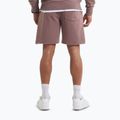 Шорти чоловічі Pitbull Lancaster 2 washed burgundy 3