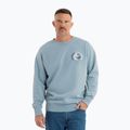 Кофта чоловіча Pitbull Planet Surf Crewneck Sweatshirt light blue