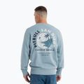 Кофта чоловіча Pitbull Planet Surf Crewneck Sweatshirt light blue 3