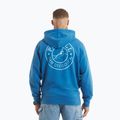 Кофта Pitbull Vintage Boxing Hooded Sweatshirt shade blue 3