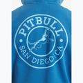 Кофта Pitbull Vintage Boxing Hooded Sweatshirt shade blue 5