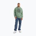 Кофта чоловіча Pitbull Vintage Bjj Hooded Sweatshirt washed green 2