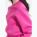Кофта жіноча Pitbull Discovery Crewneck Sweatshirt raspberry red 2