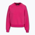 Кофта жіноча Pitbull Discovery Crewneck Sweatshirt raspberry red 4