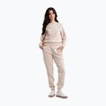 Кофта жіноча Pitbull Discovery Crewneck Sweatshirt sand 2