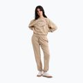 Кофта жіноча Pitbull Manzanita Heart Crewneck Sweatshirt sand 2