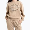 Кофта жіноча Pitbull Manzanita Heart Crewneck Sweatshirt sand 3