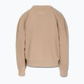 Кофта жіноча Pitbull Manzanita Heart Crewneck Sweatshirt sand 5