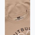 Кофта жіноча Pitbull Manzanita Heart Crewneck Sweatshirt sand 6