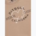 Кофта жіноча Pitbull Manzanita Heart Crewneck Sweatshirt sand 7