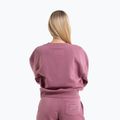 Кофта жіноча Pitbull Manzanita Heart Crewneck Sweatshirt pink 3
