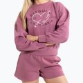 Кофта жіноча Pitbull Manzanita Heart Crewneck Sweatshirt pink 5