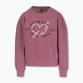 Кофта жіноча Pitbull Manzanita Heart Crewneck Sweatshirt pink 6