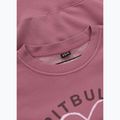 Кофта жіноча Pitbull Manzanita Heart Crewneck Sweatshirt pink 8