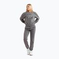 Кофта жіноча Pitbull Manzanita Heart Crewneck Sweatshirt washed grey 2