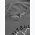 Кофта жіноча Pitbull Manzanita Heart Crewneck Sweatshirt washed grey 6