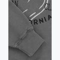 Кофта жіноча Pitbull Manzanita Heart Crewneck Sweatshirt washed grey 8