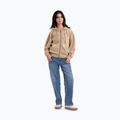 Кофта жіноча Pitbull Manzanita Heart Hooded Zip Sweatshirt sand 2