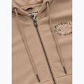 Кофта жіноча Pitbull Manzanita Heart Hooded Zip Sweatshirt sand 5