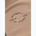 Кофта жіноча Pitbull Manzanita Heart Hooded Zip Sweatshirt sand 6