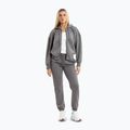 Кофта жіноча Pitbull Manzanita Heart Hooded Zip Sweatshirt washed grey 2