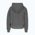 Кофта жіноча Pitbull Manzanita Heart Hooded Zip Sweatshirt washed grey 5