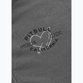 Кофта жіноча Pitbull Manzanita Heart Hooded Zip Sweatshirt washed grey 8