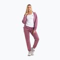 Кофта жіноча Pitbull Manzanita Heart Hooded Zip Sweatshirt pink 2