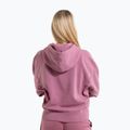 Кофта жіноча Pitbull Manzanita Heart Hooded Zip Sweatshirt pink 3