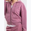 Кофта жіноча Pitbull Manzanita Heart Hooded Zip Sweatshirt pink 4