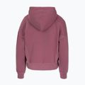 Кофта жіноча Pitbull Manzanita Heart Hooded Zip Sweatshirt pink 6